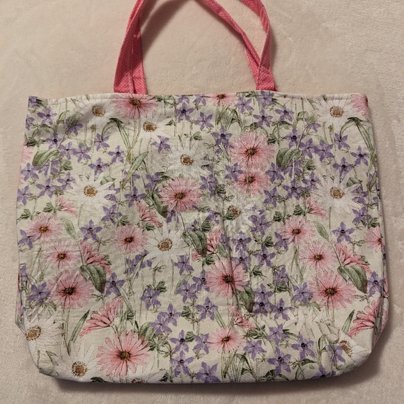 3/$15🩵 Handmade Crafted Bag - Picture 4 of 11